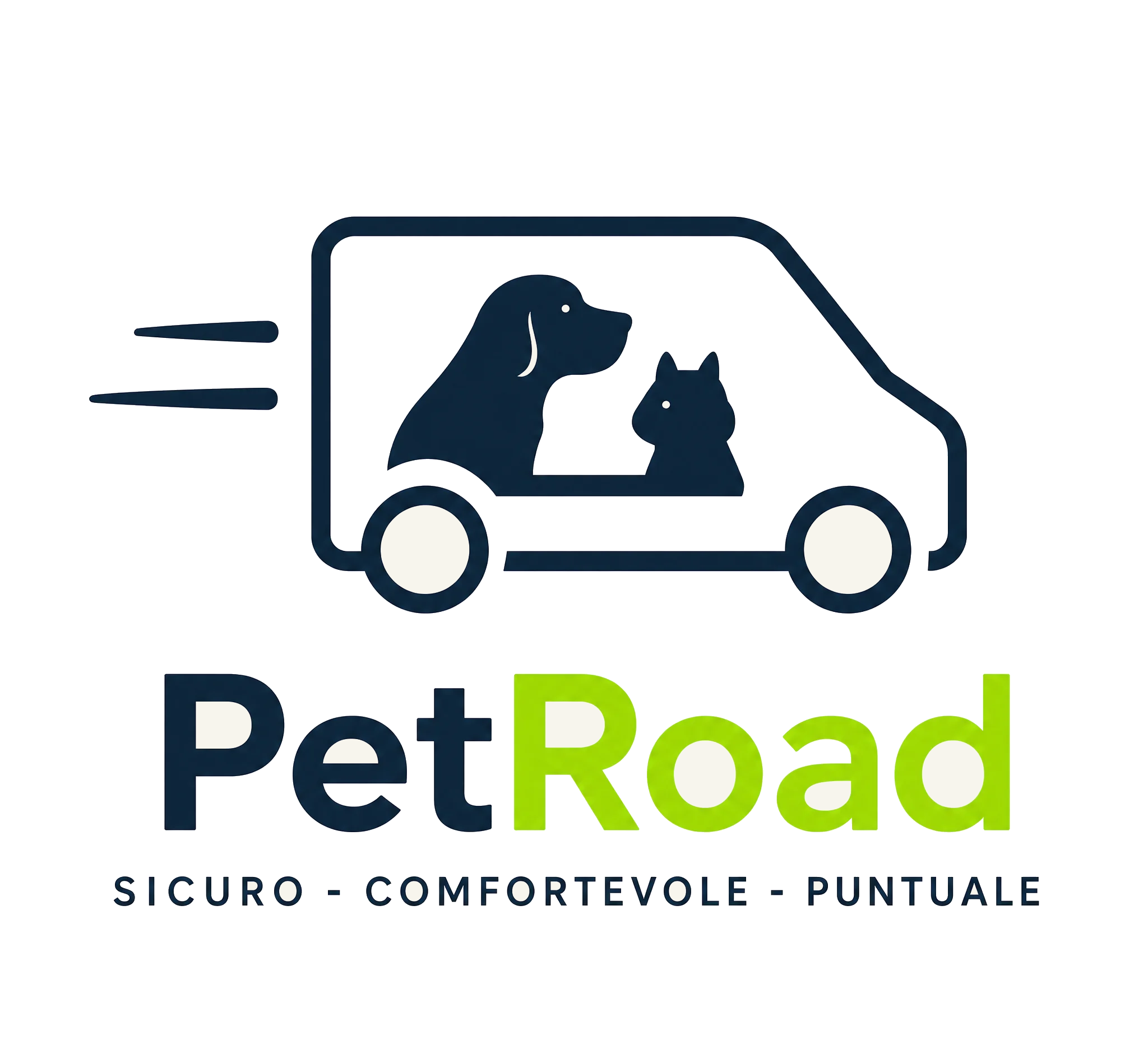 Logo PetRoad